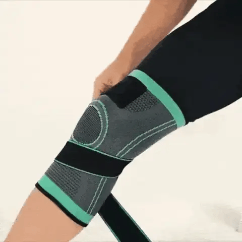 RODILLERA DE COMPRESION ORTOPEDICA