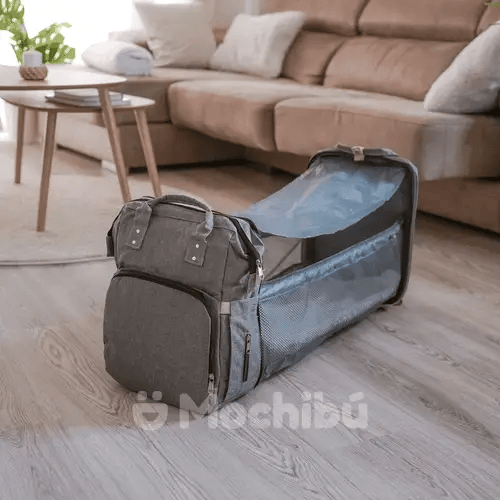 Mochila Cuna para Bebé